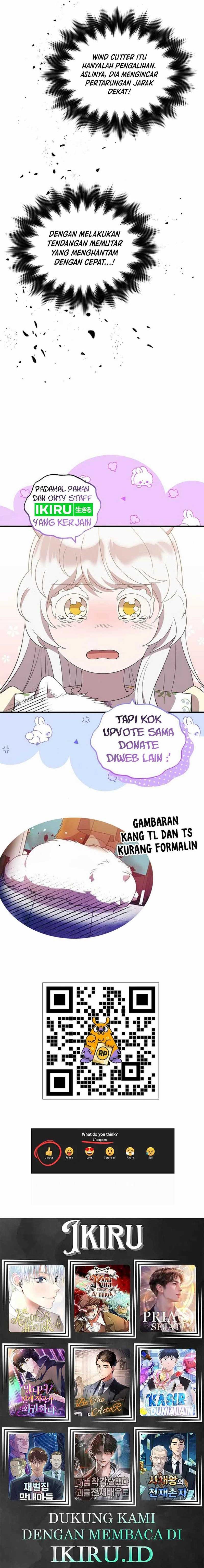 The Return of the Mythical Archmage (The Reincarnation of the Great Mage in Myth) Chapter 33 Gambar 14