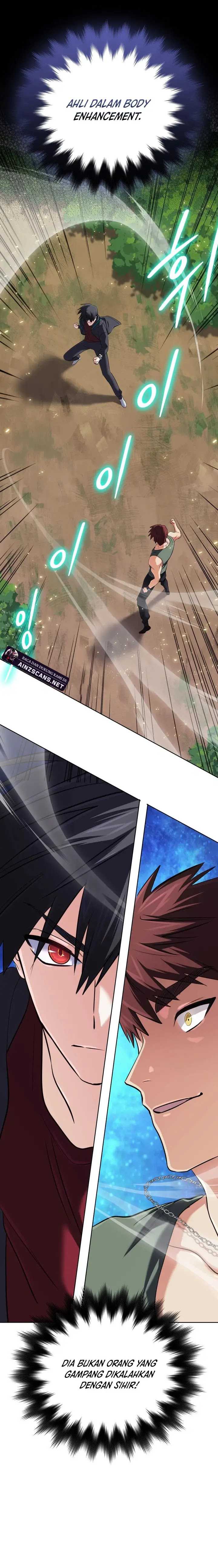 The Return of the Mythical Archmage (The Reincarnation of the Great Mage in Myth) Chapter 34 Gambar 4