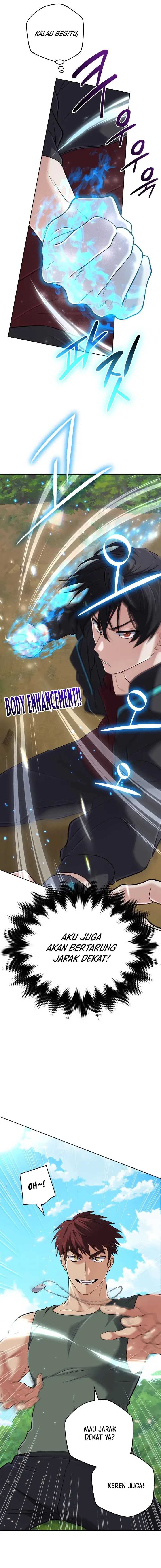 The Return of the Mythical Archmage (The Reincarnation of the Great Mage in Myth) Chapter 34 Gambar 5