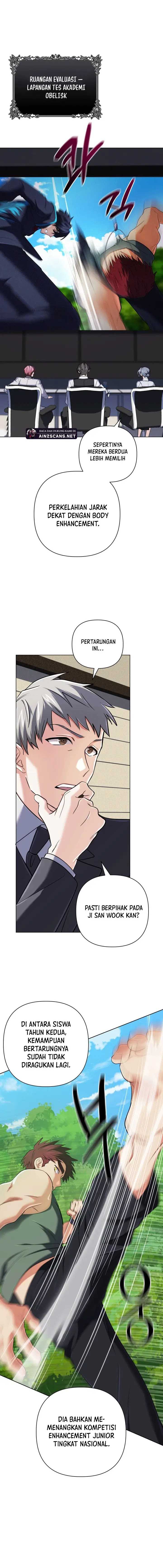The Return of the Mythical Archmage (The Reincarnation of the Great Mage in Myth) Chapter 34 Gambar 6