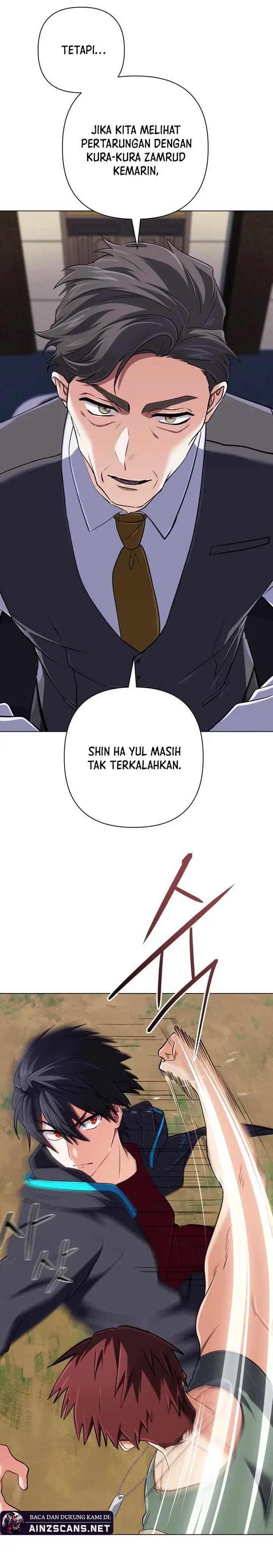 The Return of the Mythical Archmage (The Reincarnation of the Great Mage in Myth) Chapter 34 Gambar 7