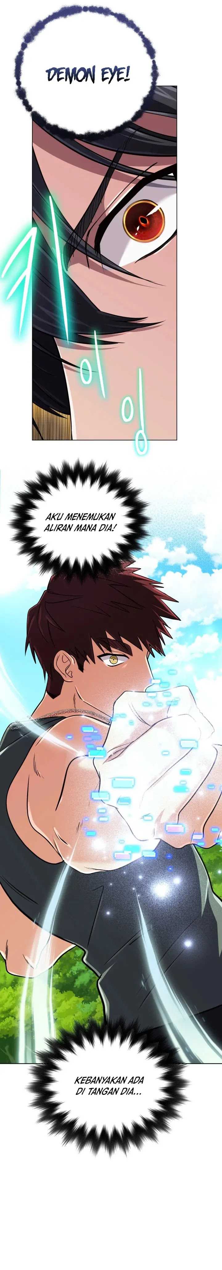 The Return of the Mythical Archmage (The Reincarnation of the Great Mage in Myth) Chapter 34 Gambar 8
