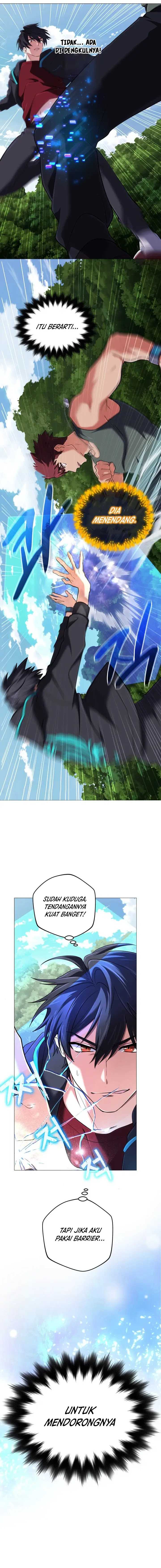 The Return of the Mythical Archmage (The Reincarnation of the Great Mage in Myth) Chapter 34 Gambar 9