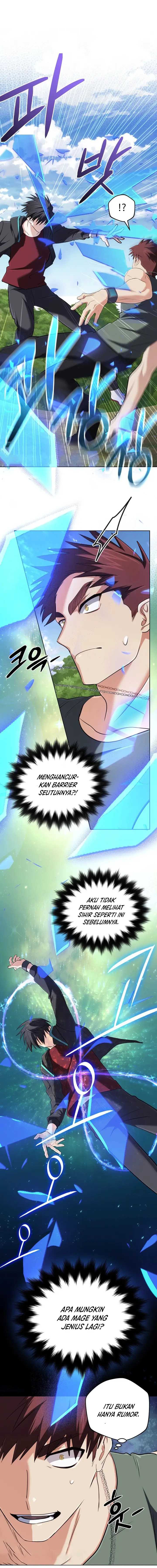 The Return of the Mythical Archmage (The Reincarnation of the Great Mage in Myth) Chapter 34 Gambar 10