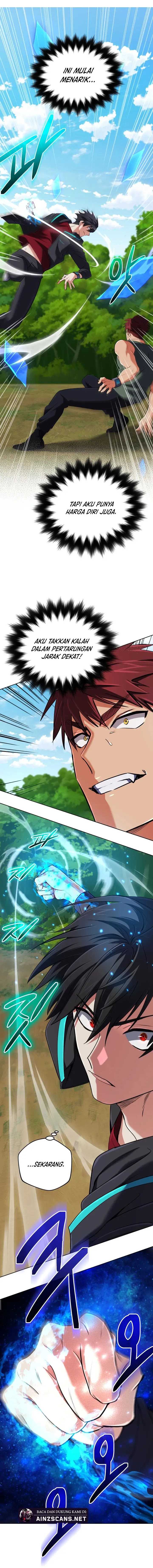 The Return of the Mythical Archmage (The Reincarnation of the Great Mage in Myth) Chapter 34 Gambar 11