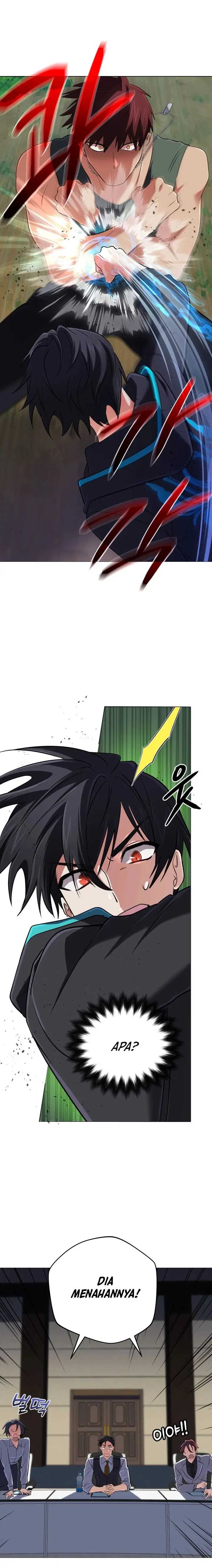 The Return of the Mythical Archmage (The Reincarnation of the Great Mage in Myth) Chapter 34 Gambar 12