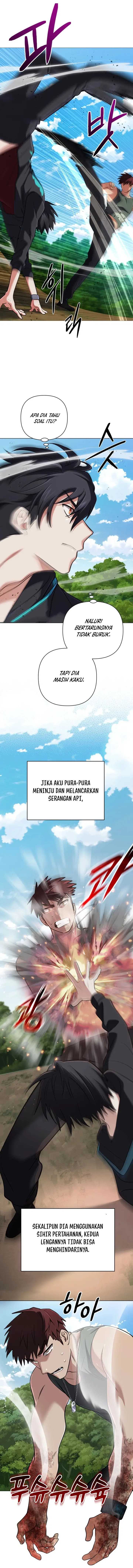 The Return of the Mythical Archmage (The Reincarnation of the Great Mage in Myth) Chapter 34 Gambar 13