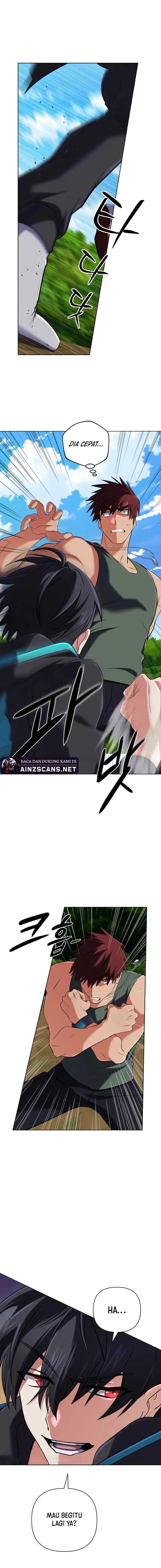 The Return of the Mythical Archmage (The Reincarnation of the Great Mage in Myth) Chapter 34 Gambar 14