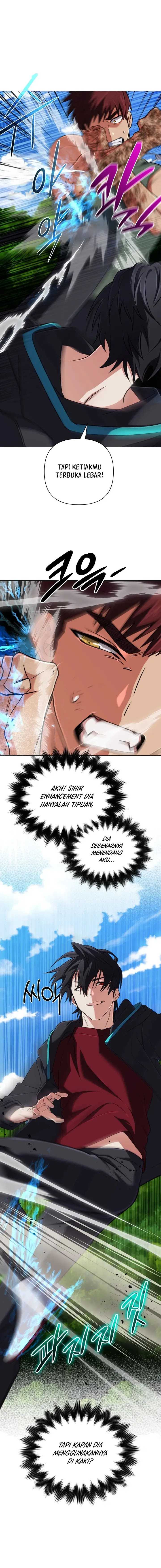 The Return of the Mythical Archmage (The Reincarnation of the Great Mage in Myth) Chapter 34 Gambar 15