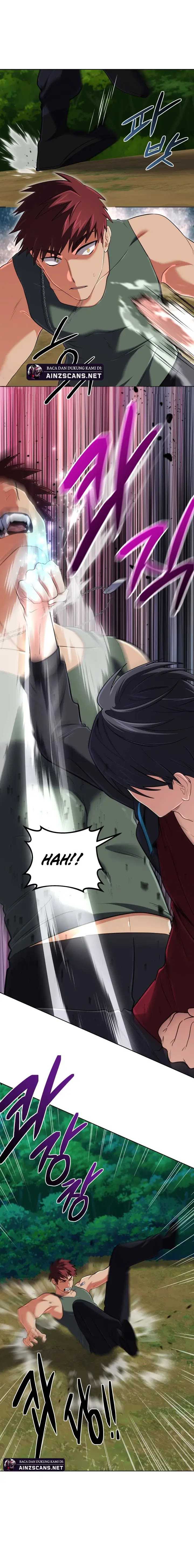 The Return of the Mythical Archmage (The Reincarnation of the Great Mage in Myth) Chapter 34 Gambar 18