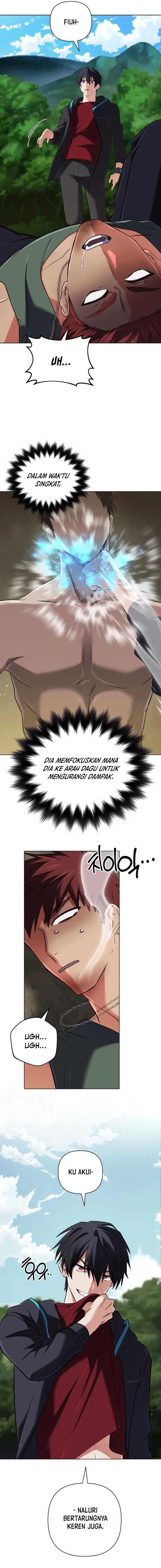The Return of the Mythical Archmage (The Reincarnation of the Great Mage in Myth) Chapter 34 Gambar 19