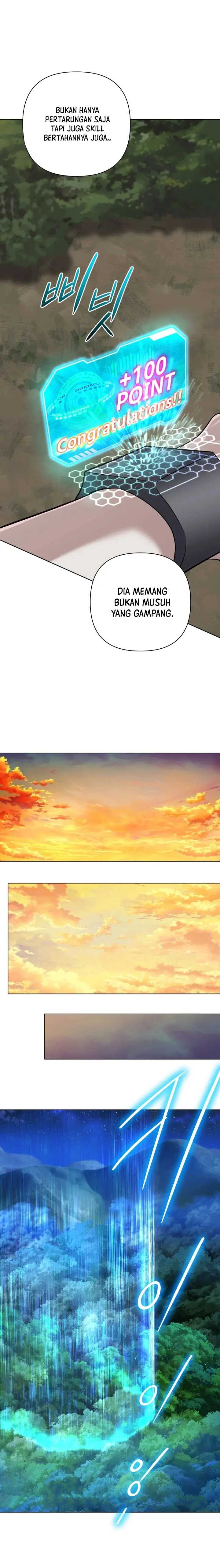 The Return of the Mythical Archmage (The Reincarnation of the Great Mage in Myth) Chapter 34 Gambar 20