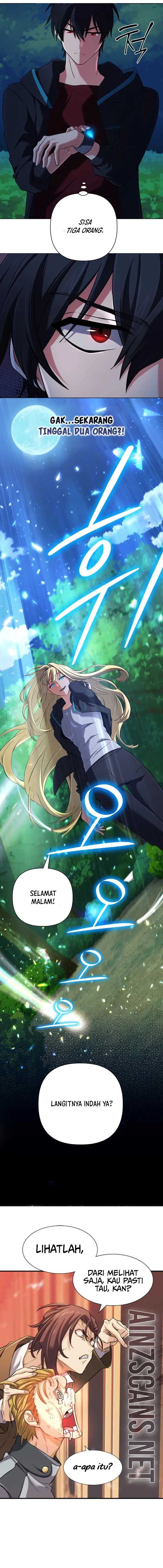 The Return of the Mythical Archmage (The Reincarnation of the Great Mage in Myth) Chapter 34 Gambar 21