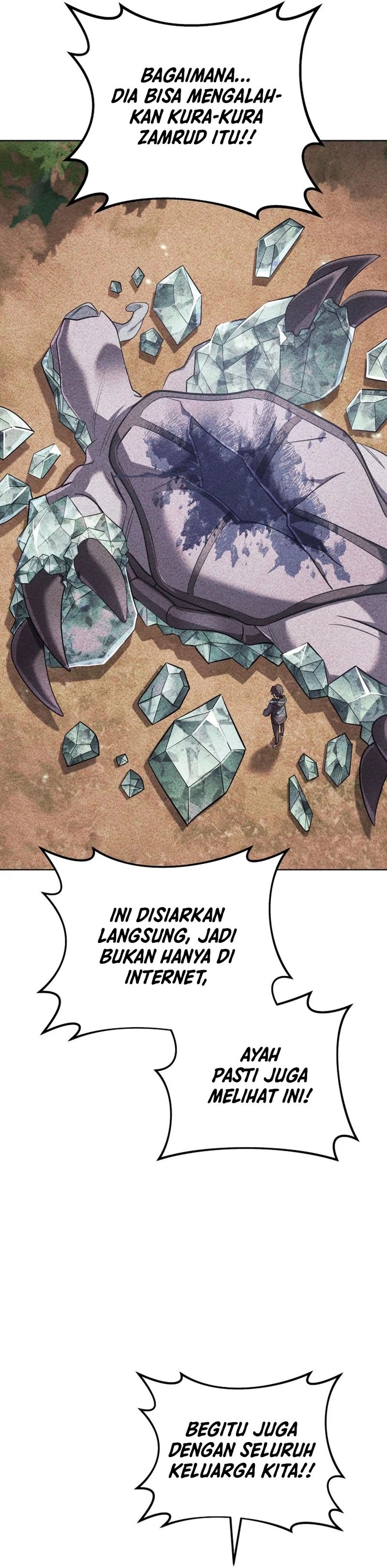 The Return of the Mythical Archmage (The Reincarnation of the Great Mage in Myth) Chapter 35 Gambar 10