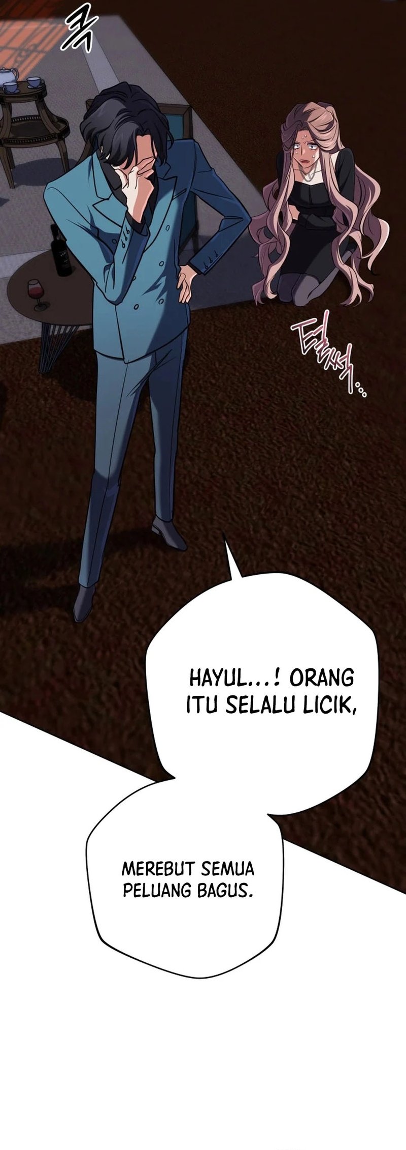 The Return of the Mythical Archmage (The Reincarnation of the Great Mage in Myth) Chapter 35 Gambar 17