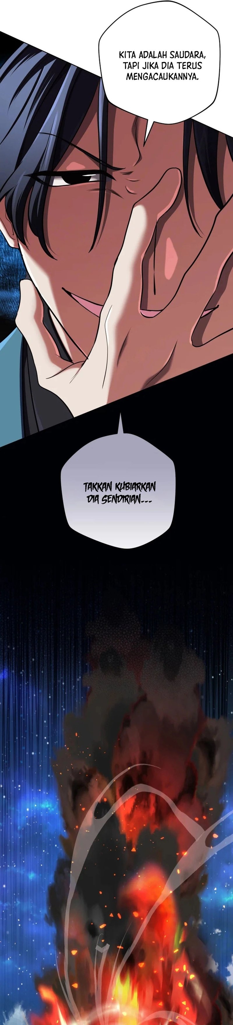 The Return of the Mythical Archmage (The Reincarnation of the Great Mage in Myth) Chapter 35 Gambar 18