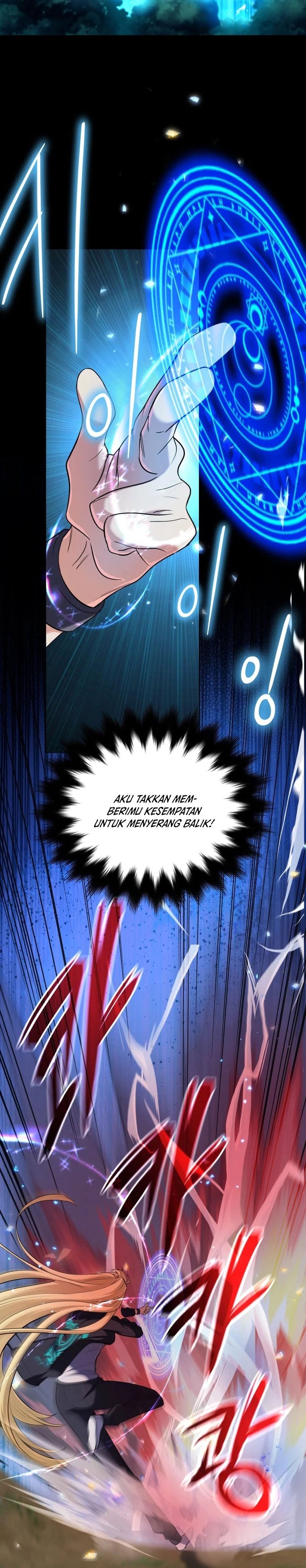 The Return of the Mythical Archmage (The Reincarnation of the Great Mage in Myth) Chapter 35 Gambar 21