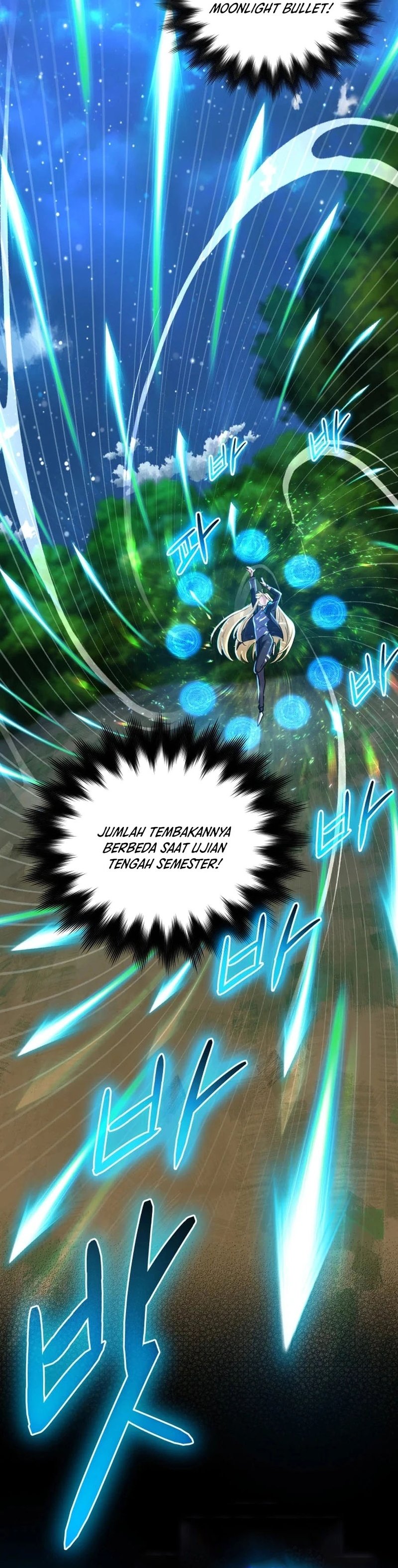 The Return of the Mythical Archmage (The Reincarnation of the Great Mage in Myth) Chapter 35 Gambar 23