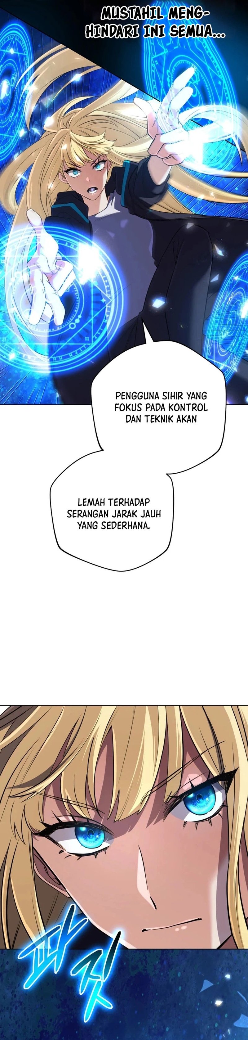 The Return of the Mythical Archmage (The Reincarnation of the Great Mage in Myth) Chapter 35 Gambar 24