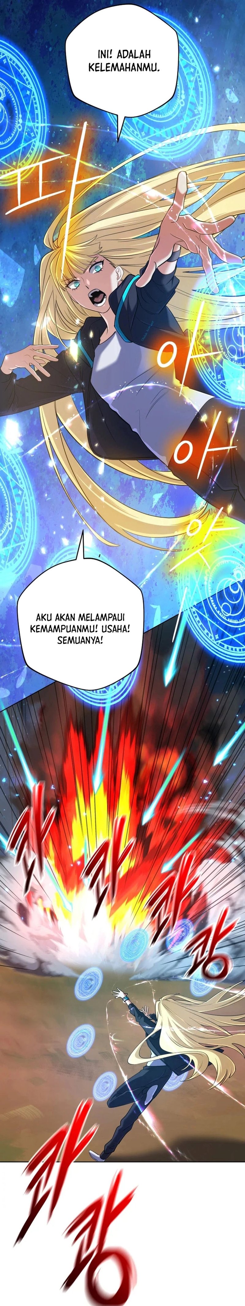 The Return of the Mythical Archmage (The Reincarnation of the Great Mage in Myth) Chapter 35 Gambar 25