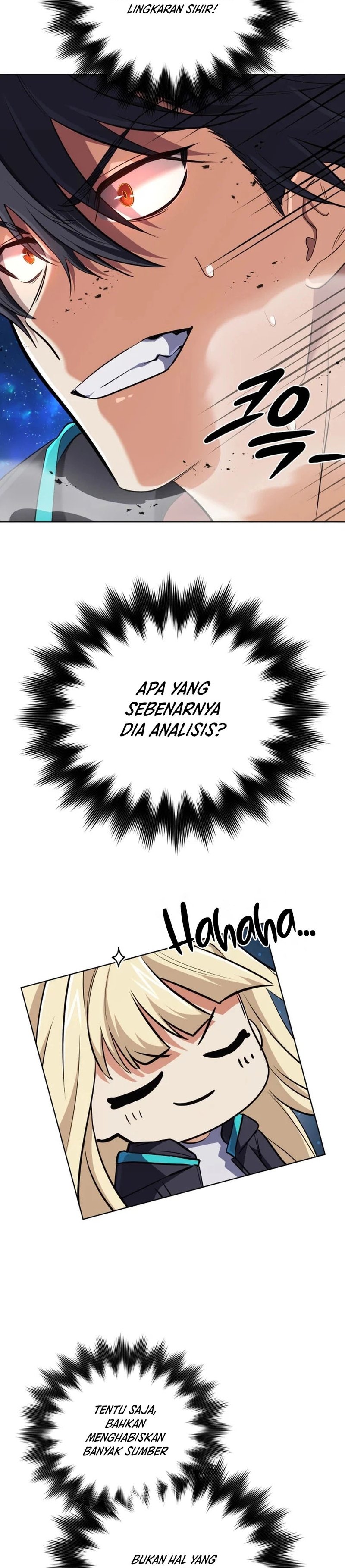 The Return of the Mythical Archmage (The Reincarnation of the Great Mage in Myth) Chapter 35 Gambar 27