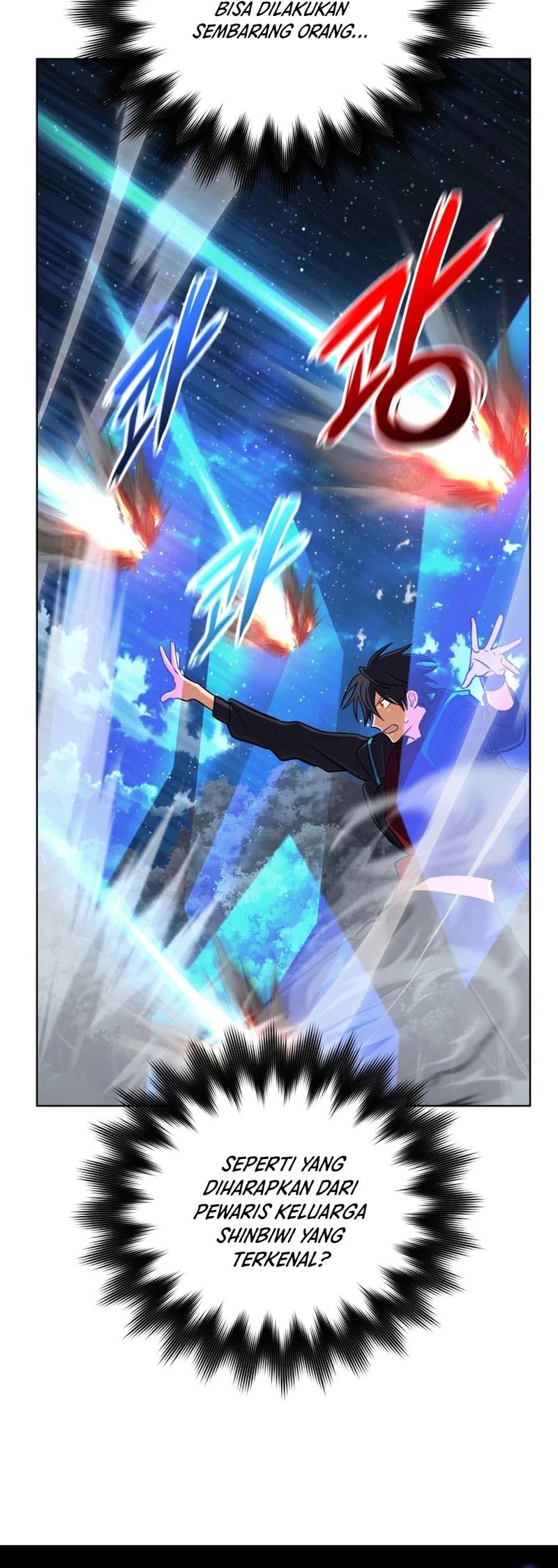 The Return of the Mythical Archmage (The Reincarnation of the Great Mage in Myth) Chapter 35 Gambar 28