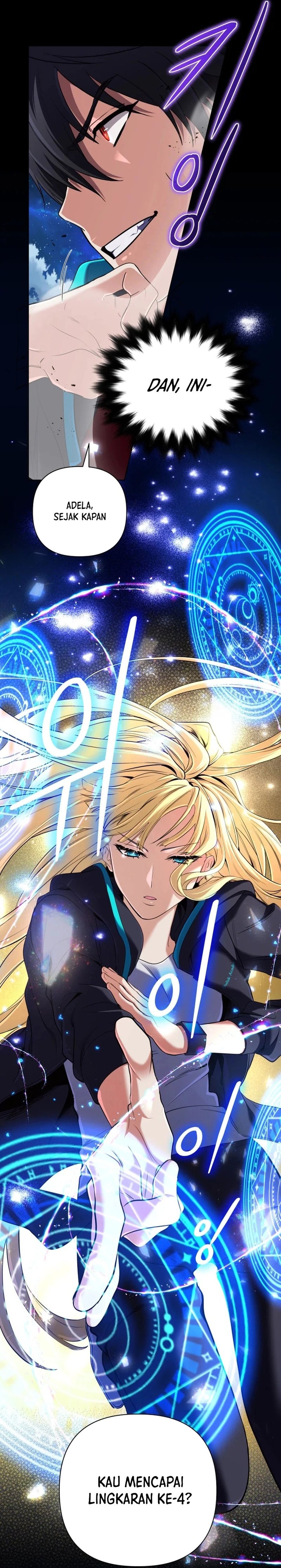 The Return of the Mythical Archmage (The Reincarnation of the Great Mage in Myth) Chapter 35 Gambar 29