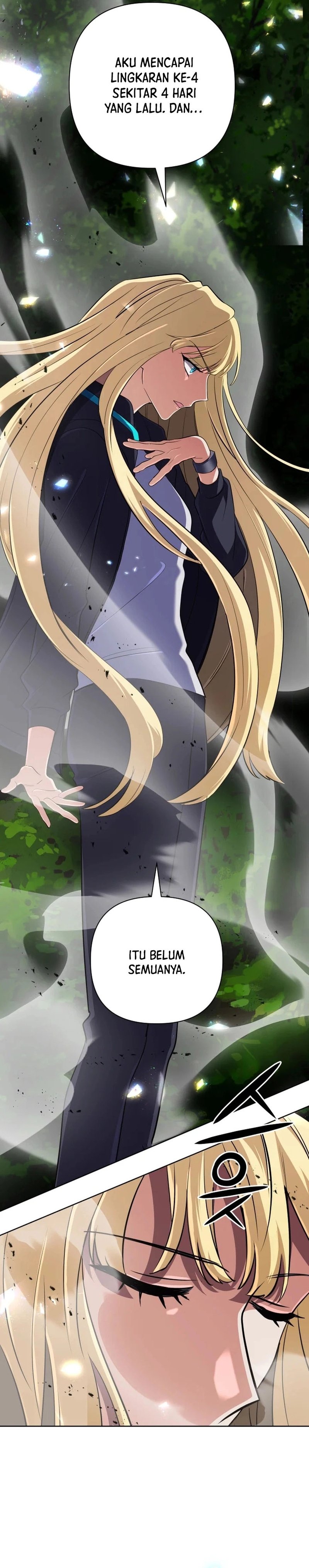 The Return of the Mythical Archmage (The Reincarnation of the Great Mage in Myth) Chapter 35 Gambar 32