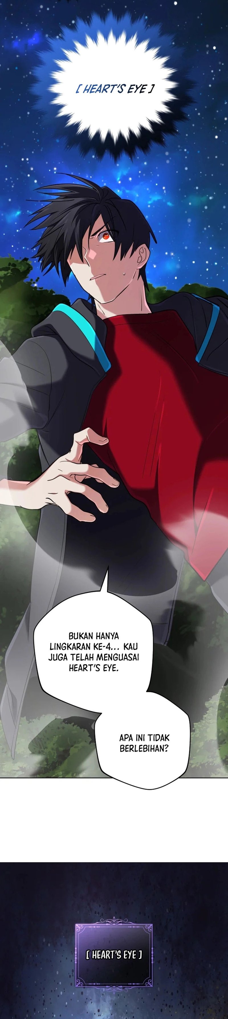 The Return of the Mythical Archmage (The Reincarnation of the Great Mage in Myth) Chapter 35 Gambar 37