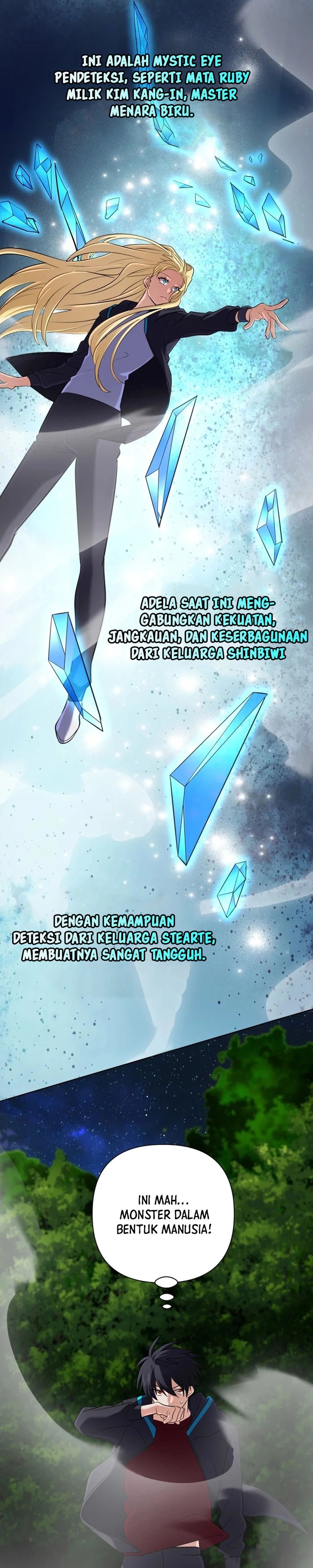 The Return of the Mythical Archmage (The Reincarnation of the Great Mage in Myth) Chapter 35 Gambar 39