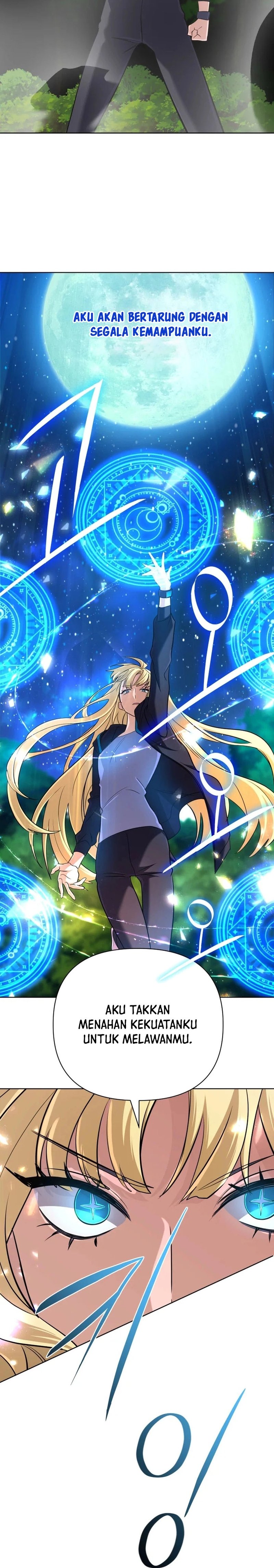 The Return of the Mythical Archmage (The Reincarnation of the Great Mage in Myth) Chapter 35 Gambar 40