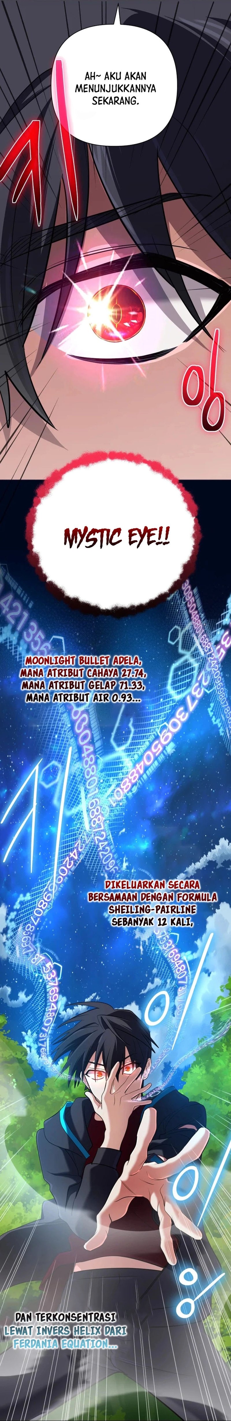 The Return of the Mythical Archmage (The Reincarnation of the Great Mage in Myth) Chapter 35 Gambar 43
