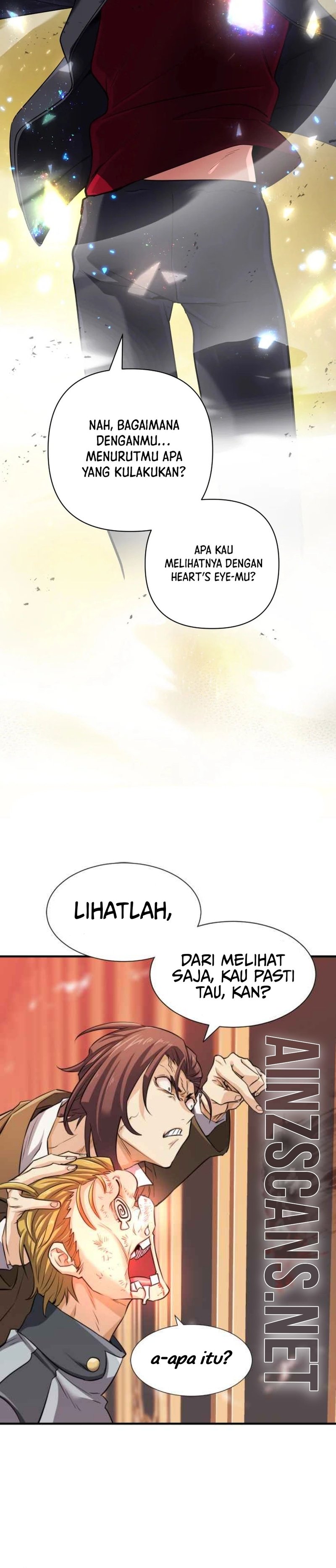The Return of the Mythical Archmage (The Reincarnation of the Great Mage in Myth) Chapter 35 Gambar 45
