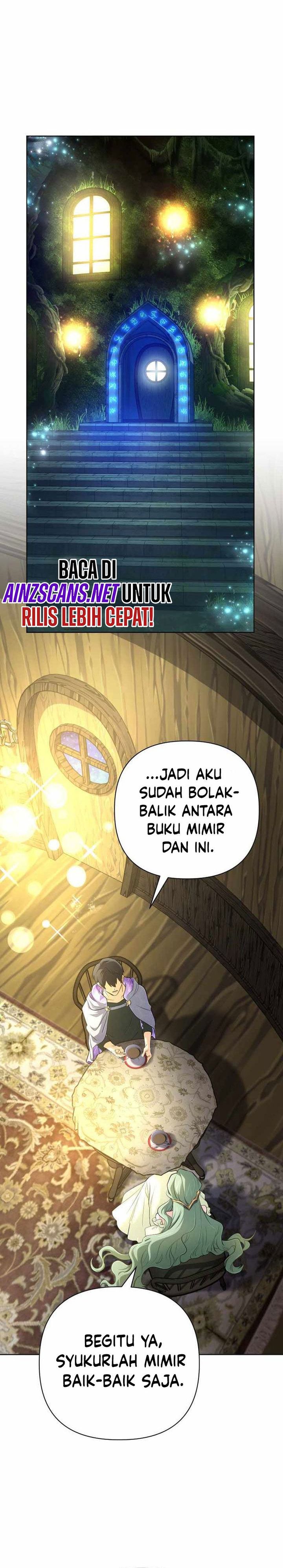 The Return of the Mythical Archmage (The Reincarnation of the Great Mage in Myth) Chapter 43 Gambar 2
