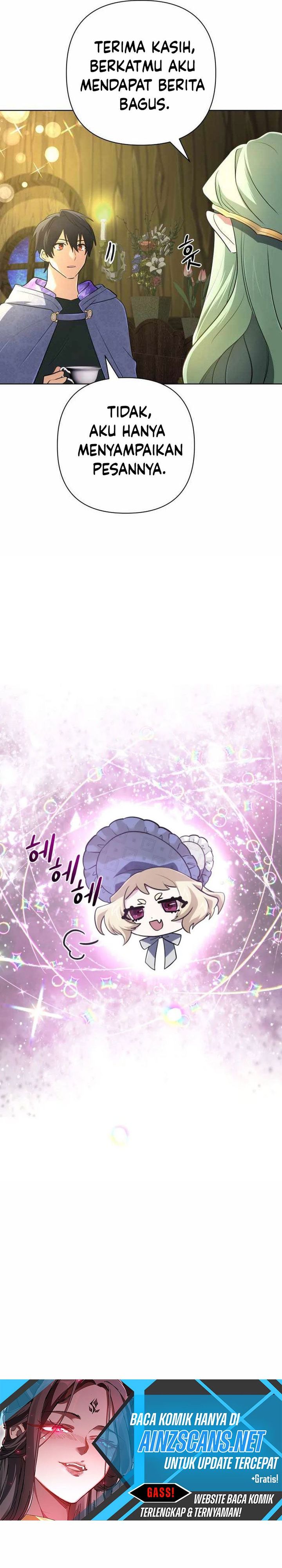 The Return of the Mythical Archmage (The Reincarnation of the Great Mage in Myth) Chapter 43 Gambar 3