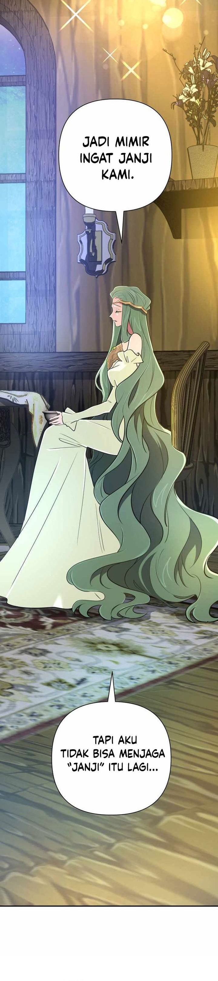 The Return of the Mythical Archmage (The Reincarnation of the Great Mage in Myth) Chapter 43 Gambar 5