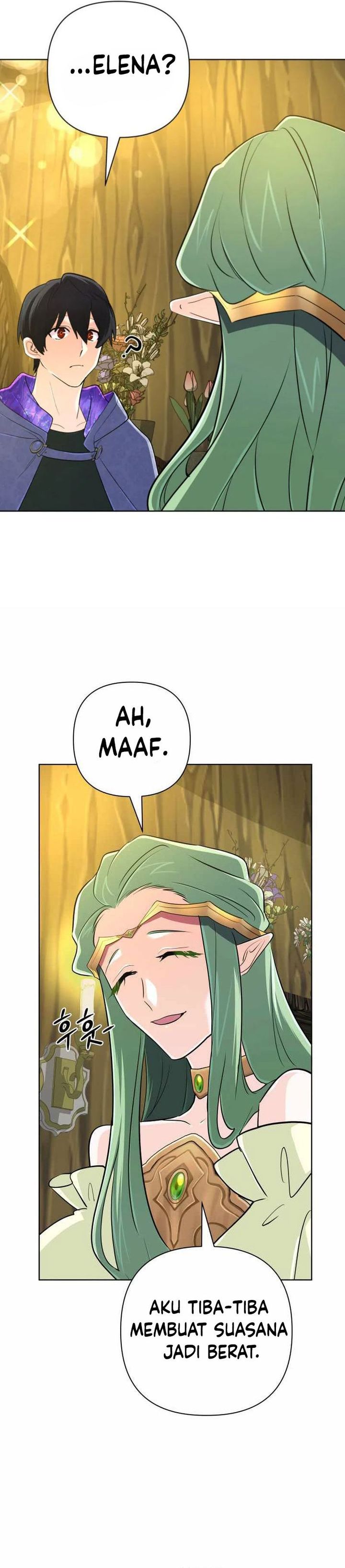 The Return of the Mythical Archmage (The Reincarnation of the Great Mage in Myth) Chapter 43 Gambar 6