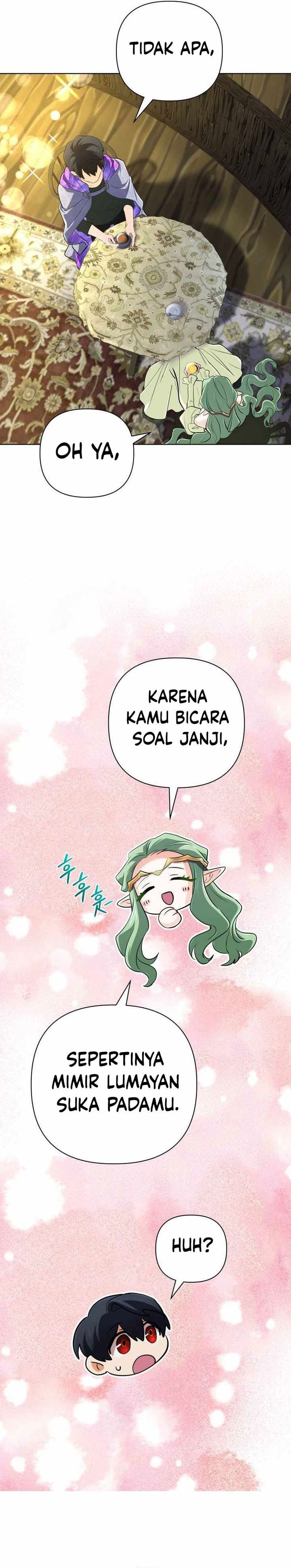 The Return of the Mythical Archmage (The Reincarnation of the Great Mage in Myth) Chapter 43 Gambar 7