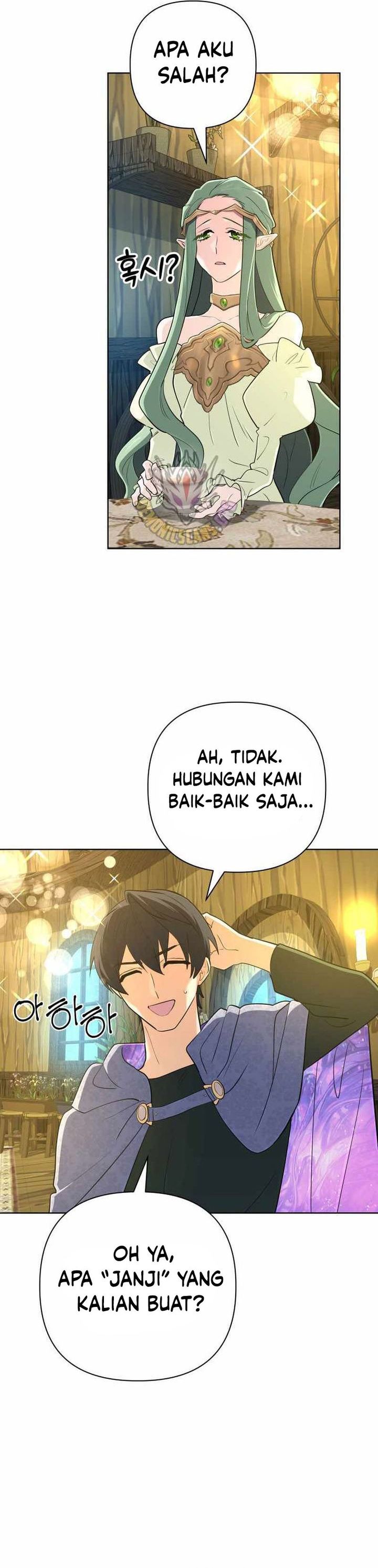 The Return of the Mythical Archmage (The Reincarnation of the Great Mage in Myth) Chapter 43 Gambar 8