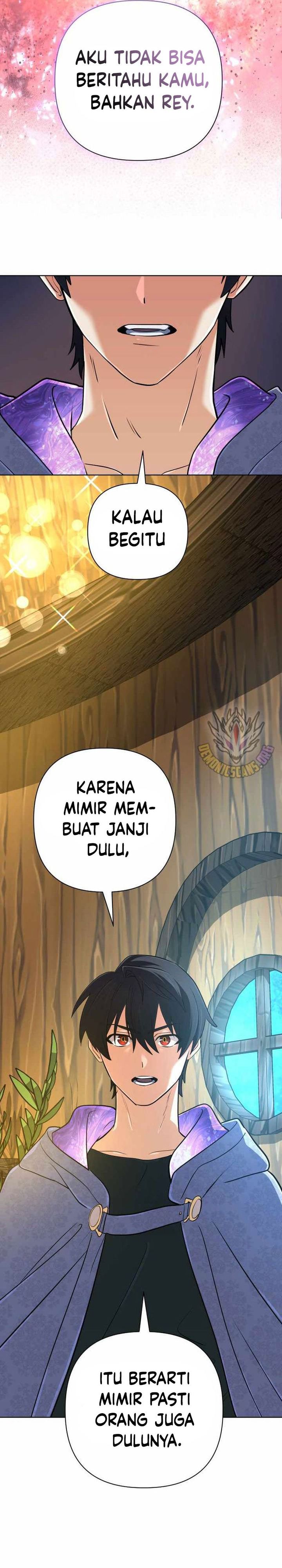 The Return of the Mythical Archmage (The Reincarnation of the Great Mage in Myth) Chapter 43 Gambar 10