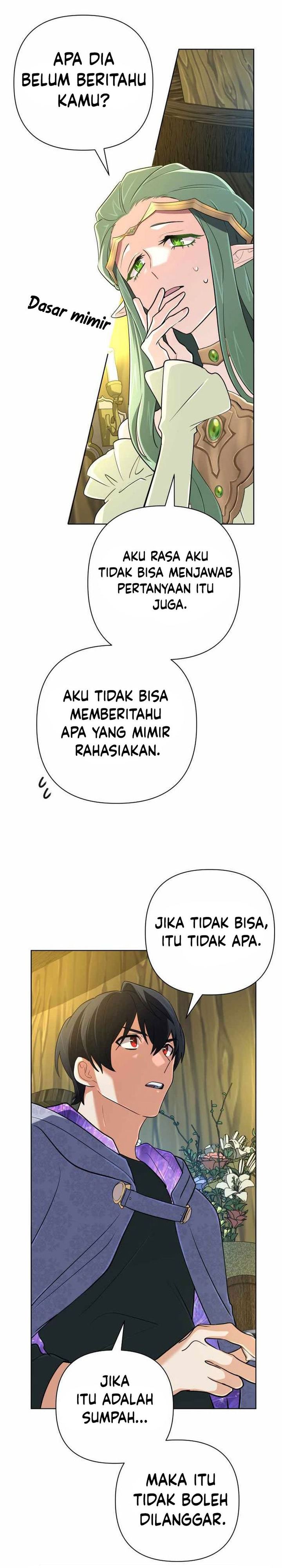 The Return of the Mythical Archmage (The Reincarnation of the Great Mage in Myth) Chapter 43 Gambar 11