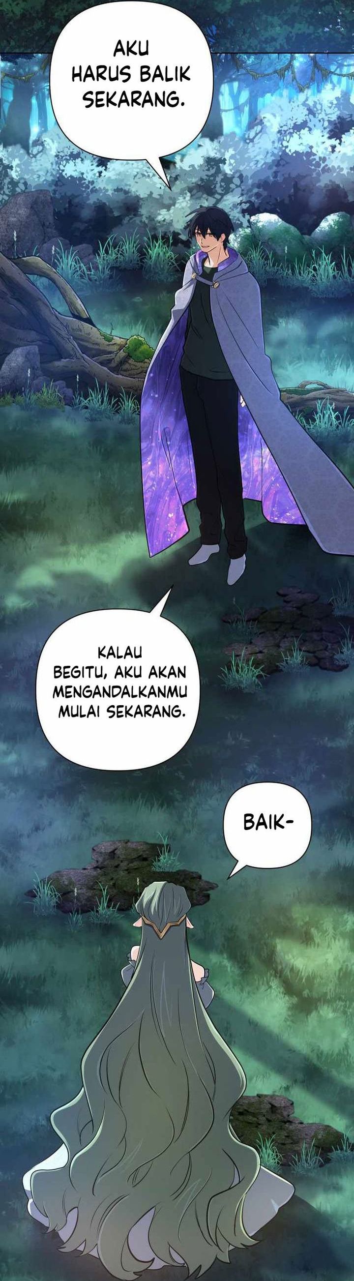 The Return of the Mythical Archmage (The Reincarnation of the Great Mage in Myth) Chapter 43 Gambar 13