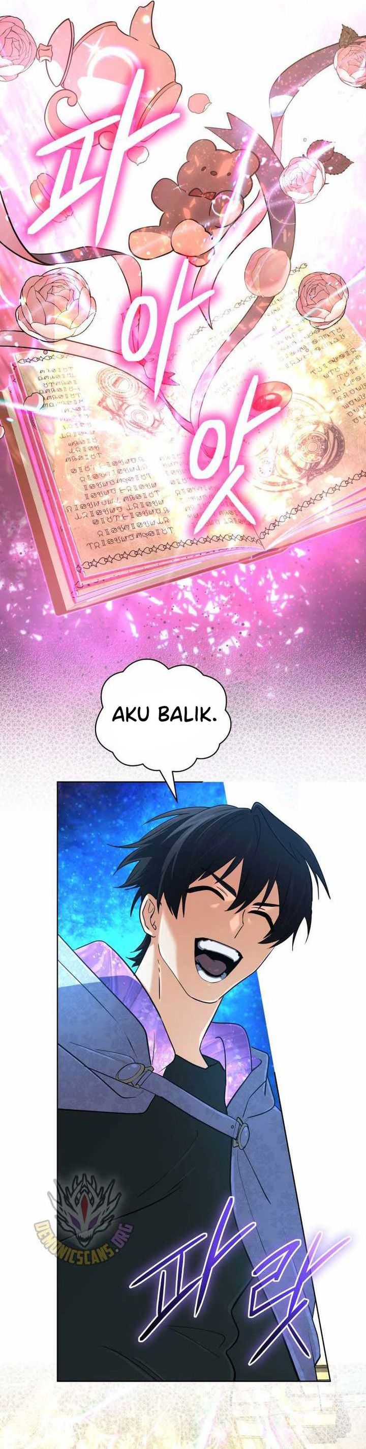 The Return of the Mythical Archmage (The Reincarnation of the Great Mage in Myth) Chapter 43 Gambar 17