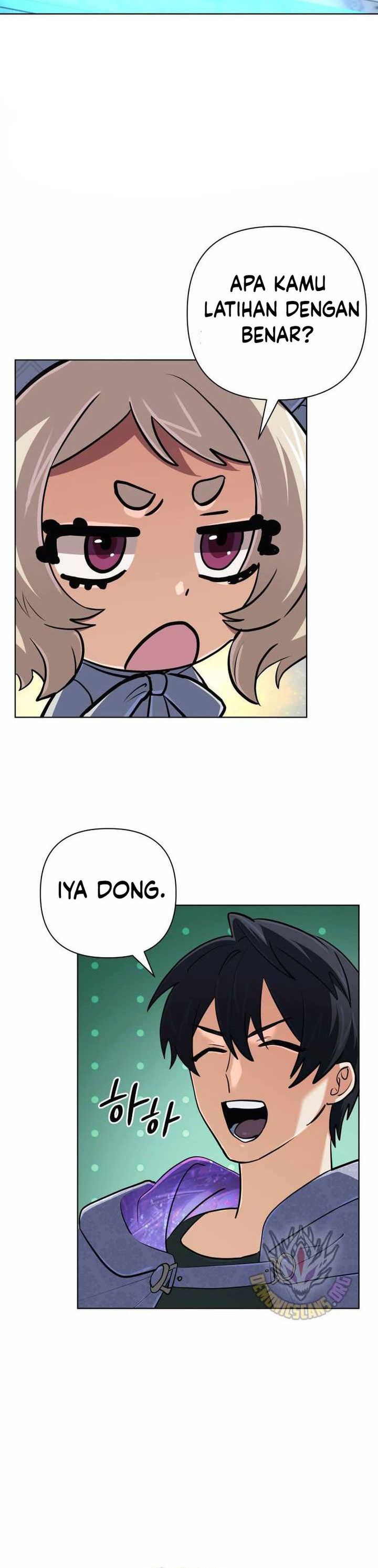 The Return of the Mythical Archmage (The Reincarnation of the Great Mage in Myth) Chapter 43 Gambar 19
