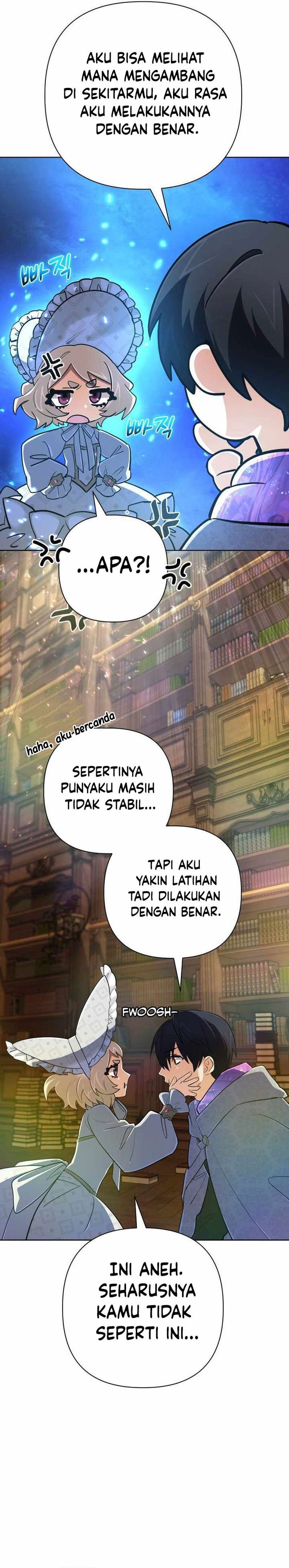 The Return of the Mythical Archmage (The Reincarnation of the Great Mage in Myth) Chapter 43 Gambar 21