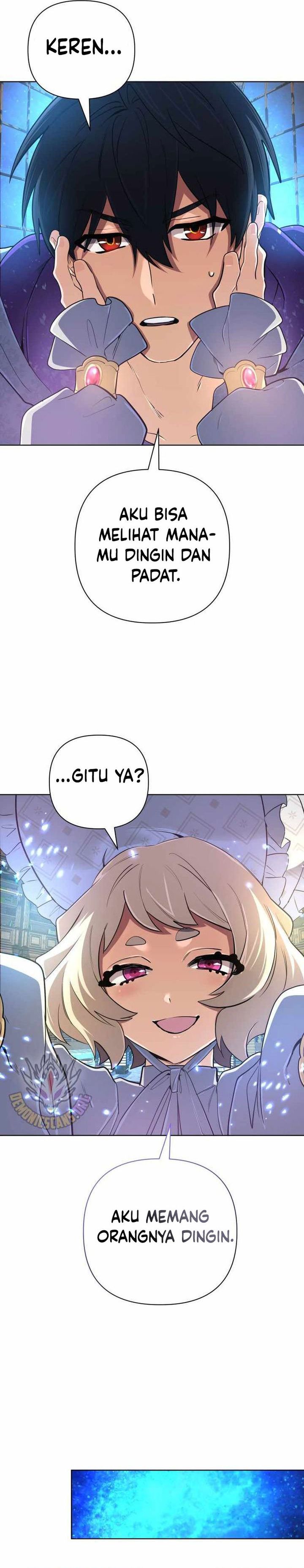 The Return of the Mythical Archmage (The Reincarnation of the Great Mage in Myth) Chapter 43 Gambar 22