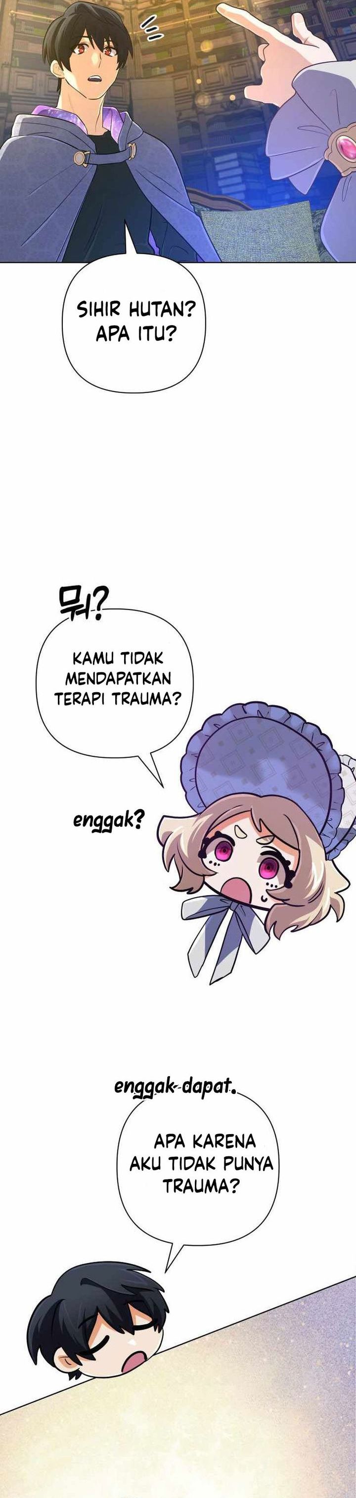 The Return of the Mythical Archmage (The Reincarnation of the Great Mage in Myth) Chapter 43 Gambar 24