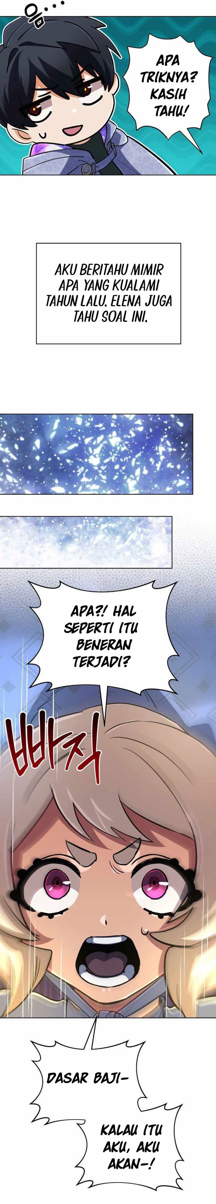 The Return of the Mythical Archmage (The Reincarnation of the Great Mage in Myth) Chapter 43 Gambar 26