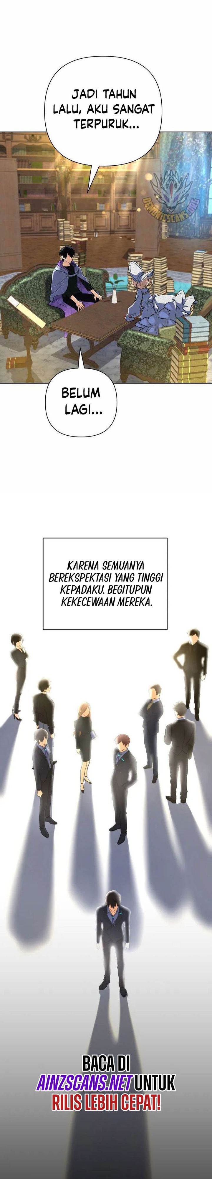 The Return of the Mythical Archmage (The Reincarnation of the Great Mage in Myth) Chapter 43 Gambar 27