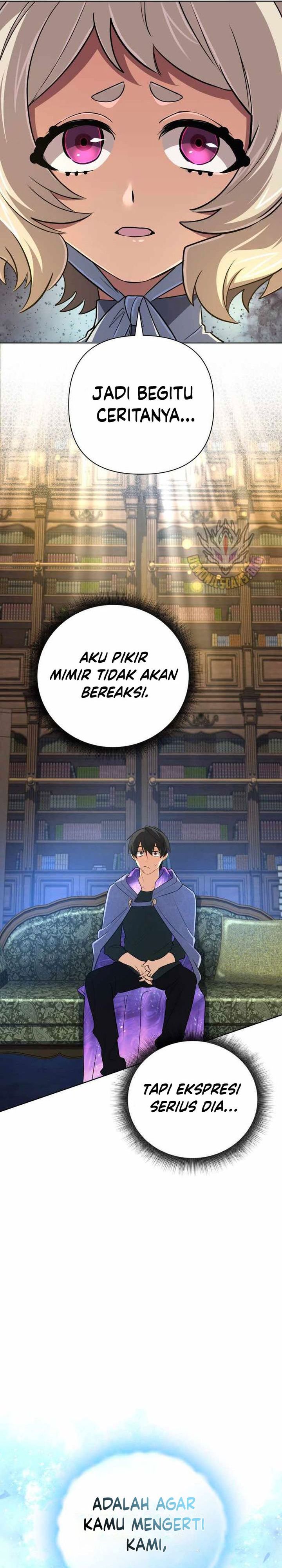 The Return of the Mythical Archmage (The Reincarnation of the Great Mage in Myth) Chapter 43 Gambar 29